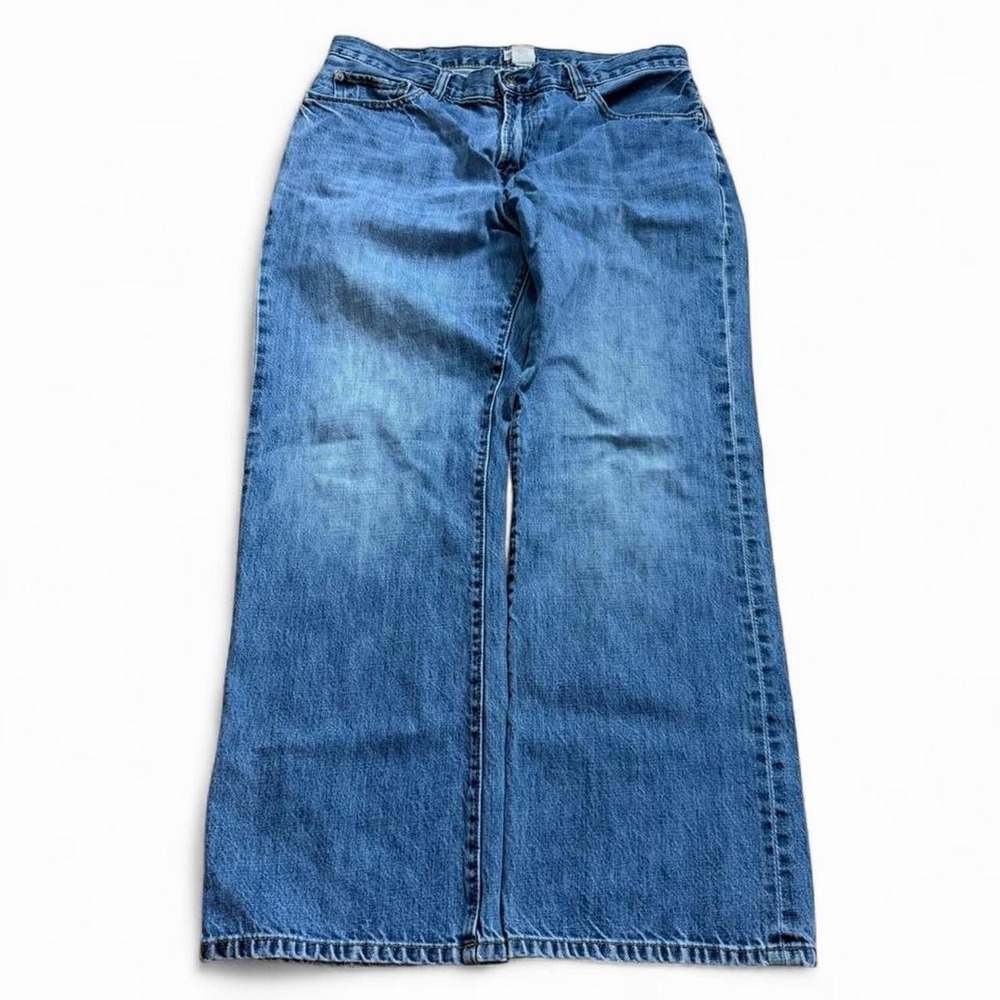 Vintage Gap Loose Fit Jeans Men's Size 33 Skate Grunge Y2K 2000s